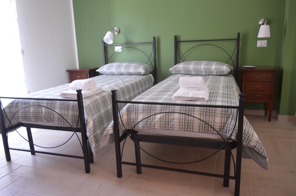 Agriturismo Il Marchese Aquara ภายนอก รูปภาพ