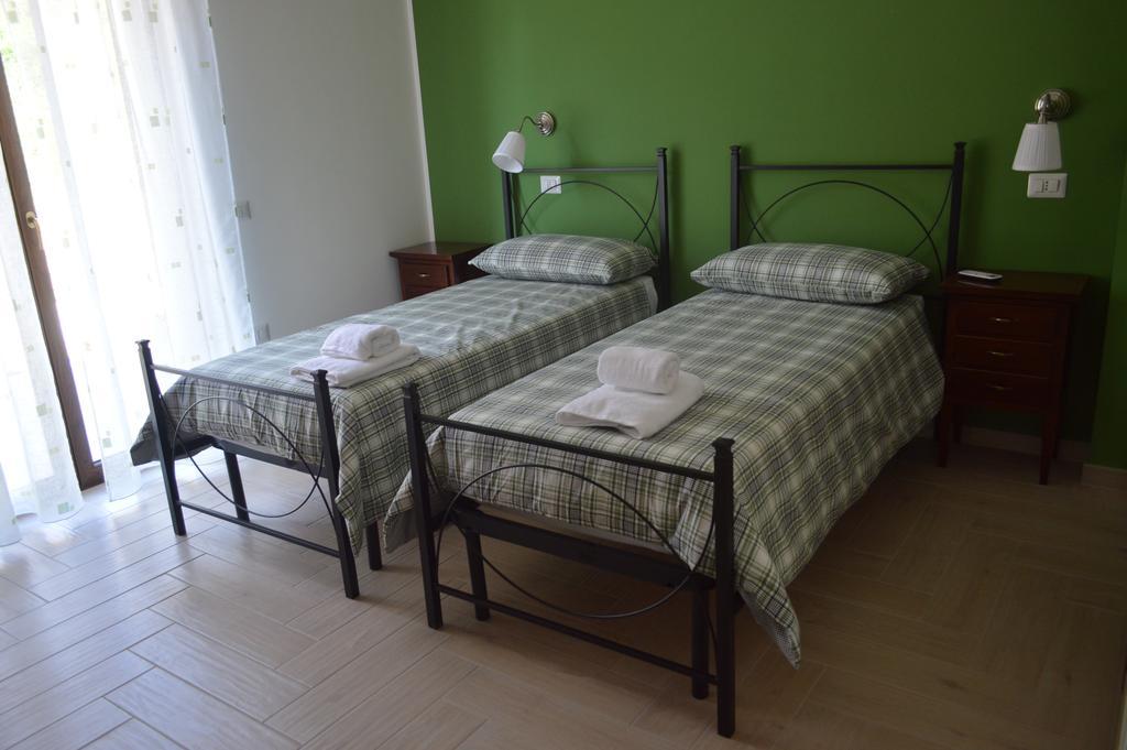 Agriturismo Il Marchese Aquara ภายนอก รูปภาพ
