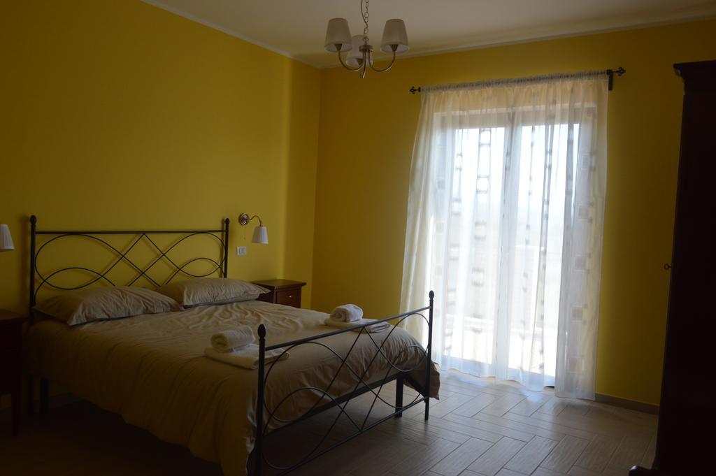 Agriturismo Il Marchese Aquara ภายนอก รูปภาพ