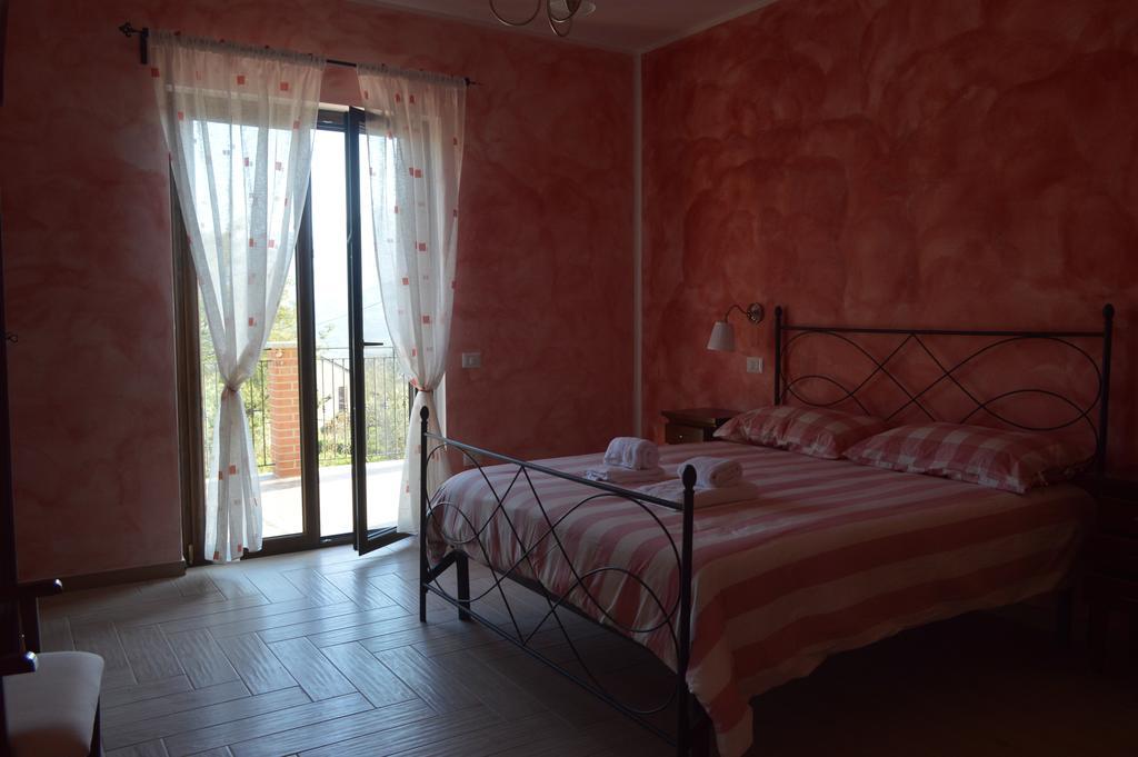Agriturismo Il Marchese Aquara ภายนอก รูปภาพ