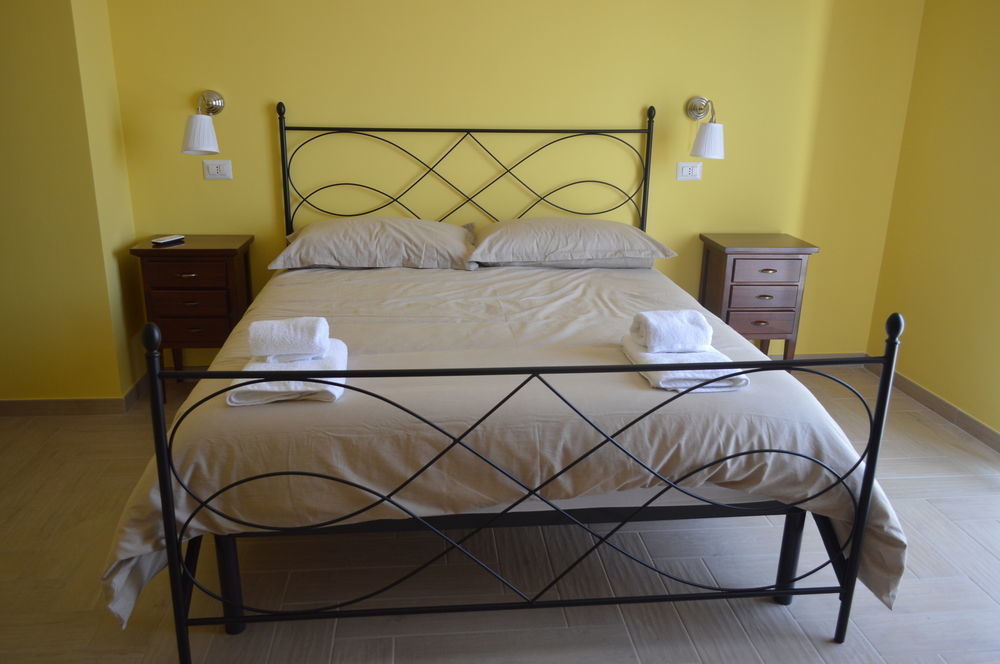 Agriturismo Il Marchese Aquara ภายนอก รูปภาพ