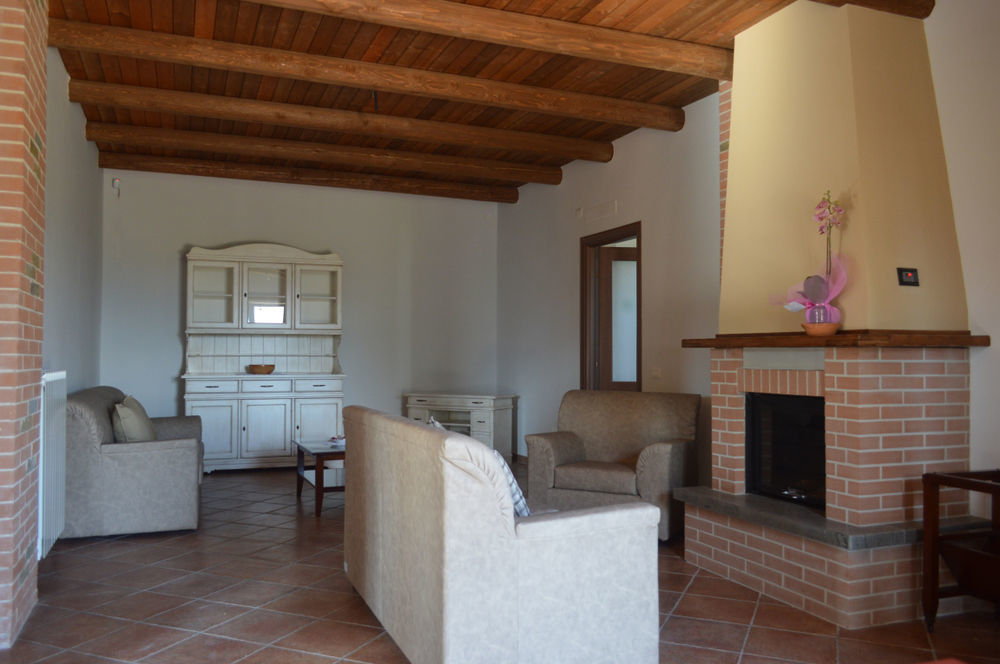 Agriturismo Il Marchese Aquara ภายนอก รูปภาพ