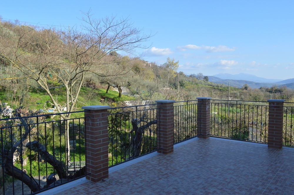 Agriturismo Il Marchese Aquara ภายนอก รูปภาพ