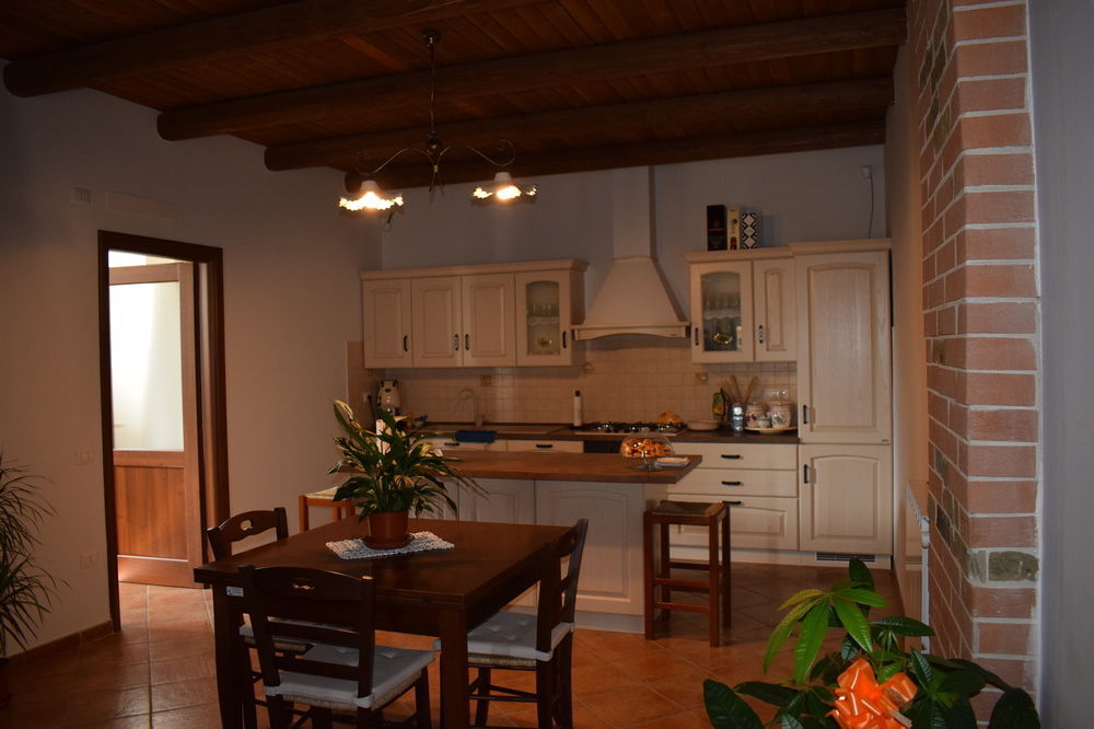 Agriturismo Il Marchese Aquara ภายนอก รูปภาพ