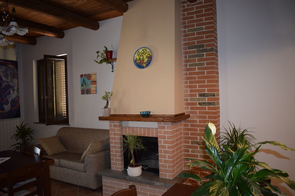 Agriturismo Il Marchese Aquara ภายนอก รูปภาพ